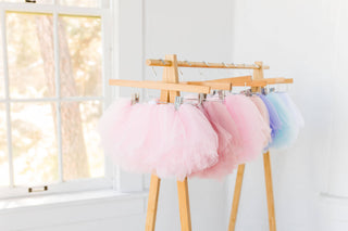 Full Layered Light Pink Tutu, Full Tutu Skirt, Pink tutu