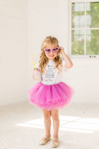 Wild Orchid Tutu, Toddler, and Kids Tutu, Tutu Skirt