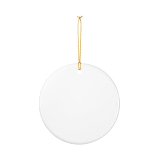 Personalized First Christmas Ornament 2025