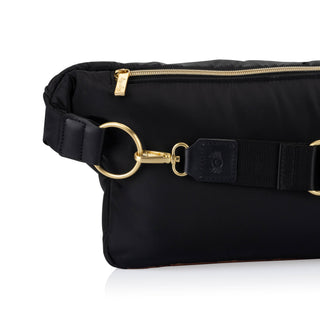 Ritzy Pack  Fanny Pack & Crossbody Diaper Bag