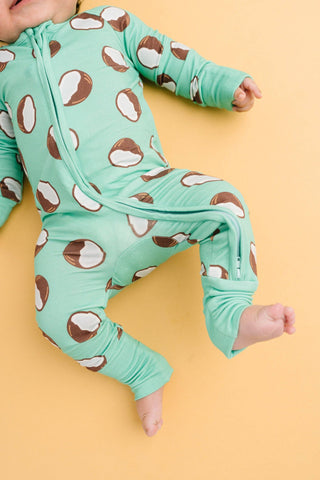 Coconut Cutie Bamboo Sleeper