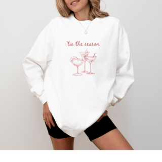 Garment-Dyed Unisex Sweatshirt - Cozy & Casual Style for Any Occasion