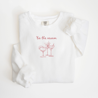 Garment-Dyed Unisex Sweatshirt - Cozy & Casual Style for Any Occasion