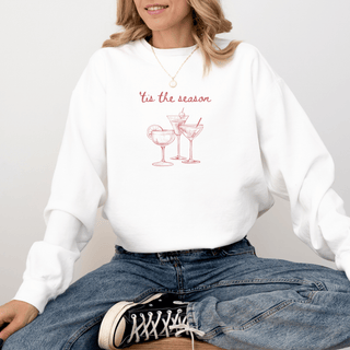 Garment-Dyed Unisex Sweatshirt - Cozy & Casual Style for Any Occasion