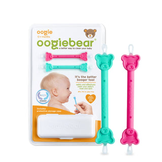 Oogiebear two pack with case