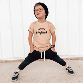 Boyhood | Boys T-Shirt