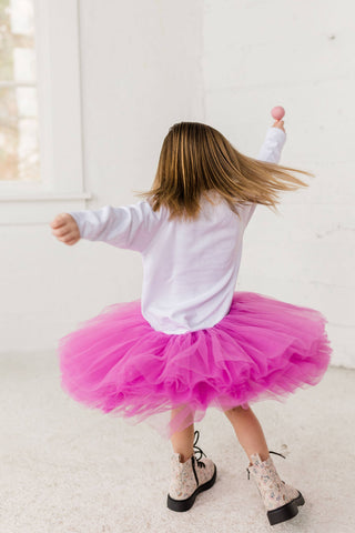 Wild Orchid Tutu, Toddler, and Kids Tutu, Tutu Skirt