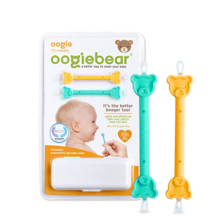 Oogiebear two pack with case