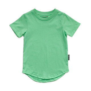 BASIC TEE - LIME