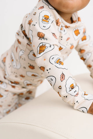 Pumpkin Spice Lounge Set