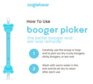 Oogiebear two pack with case