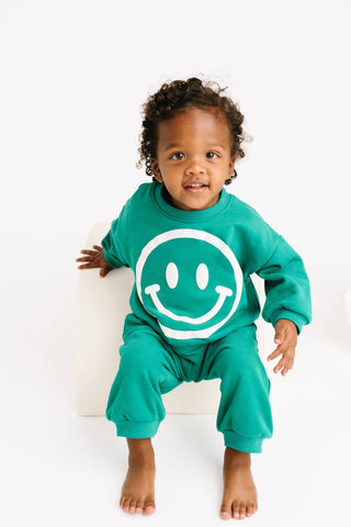 Pine Happy Sweatsuit