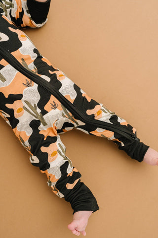 Dusk Desert Bamboo Sleeper
