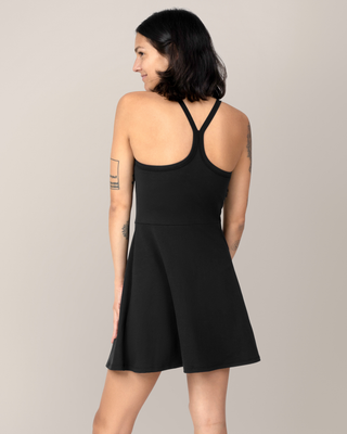Stevie Active Racerback Nursing Dress