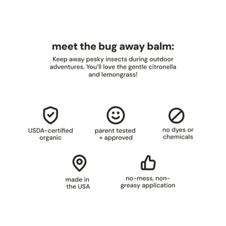 oogiebear bug away balm