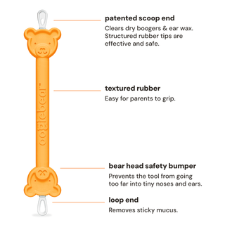 oogiebear baby nose and ear cleaning kit