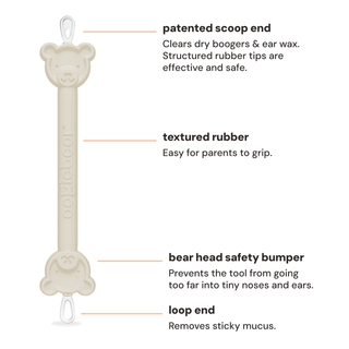 oogiebear baby nose and ear cleaning kit