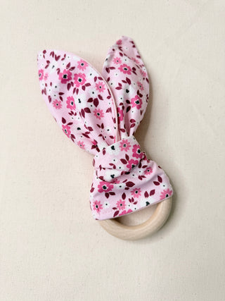 Bunny Ear Teether