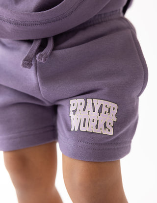 Prayer Works Kids Short
