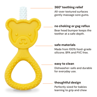 oogiebear 360° teether