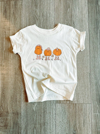 Pumpkin gals graphic