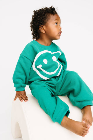 Pine Happy Sweatsuit