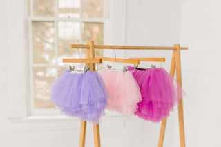 Full Layered Light Pink Tutu, Full Tutu Skirt, Pink tutu