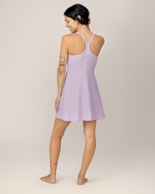 Stevie Active Racerback Nursing Dress