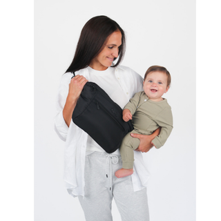 Ritzy Pack  Fanny Pack & Crossbody Diaper Bag