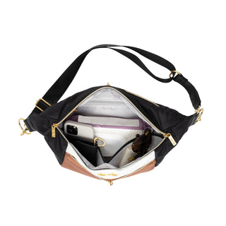 Ritzy Pack  Fanny Pack & Crossbody Diaper Bag