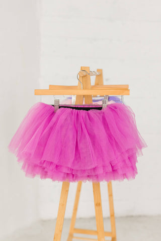 Wild Orchid Tutu, Toddler, and Kids Tutu, Tutu Skirt