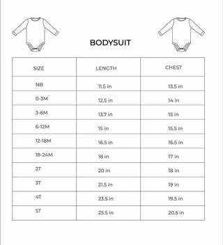 Flutter Sleeve Baby Bodysuit | Vanilla