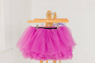 Wild Orchid Tutu, Toddler, and Kids Tutu, Tutu Skirt