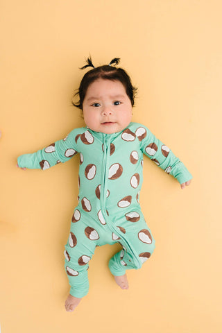 Coconut Cutie Bamboo Sleeper