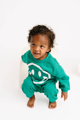 Pine Happy Sweatsuit