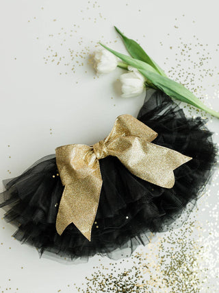 Full Layered Black Tutu, Full Tutu Skirt, Black tutu