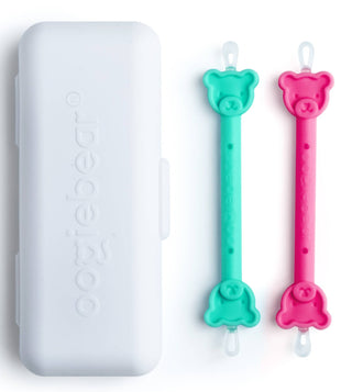 Oogiebear two pack with case